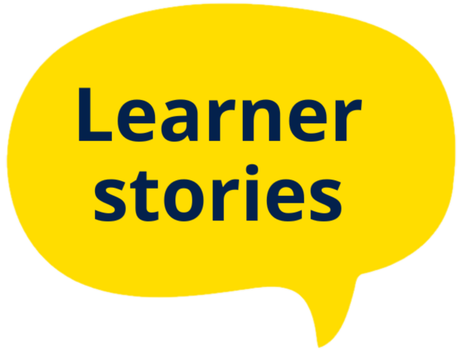 Learner stories